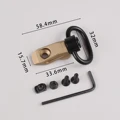 Mk QD mount DE
