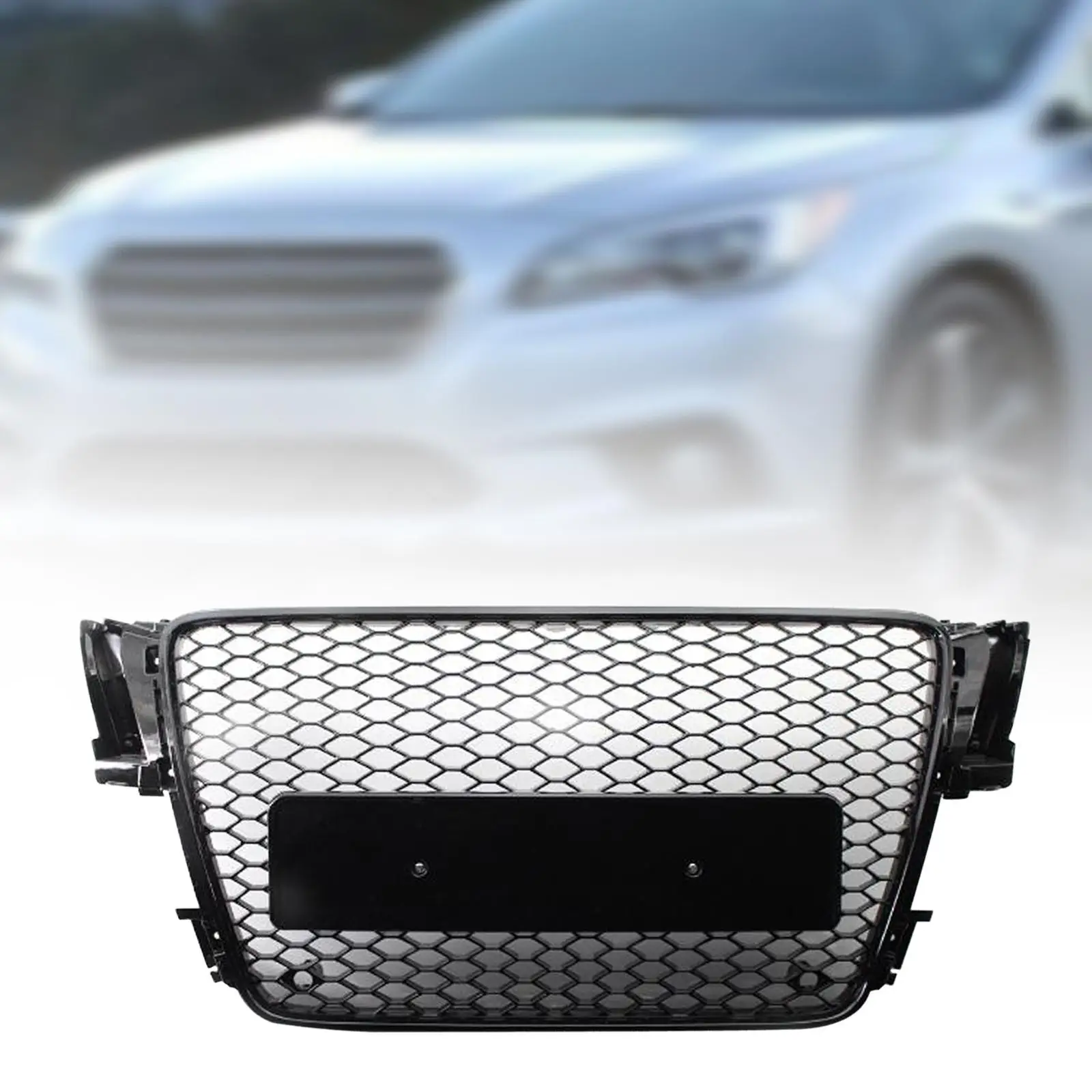 

Car Front Grille Grill Multiuse for Automobile A5 B8 8P0 2008-2012