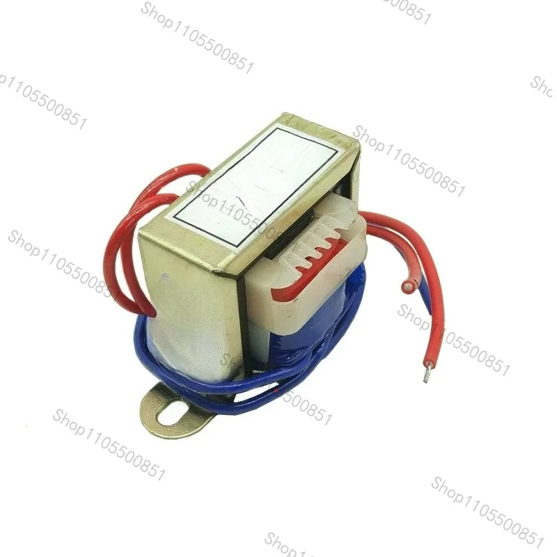 1W single group (output 2 wires) 220V to AC6V/9V/12V power transformer
