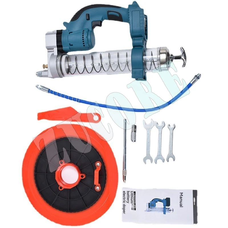 Brushless Electric …