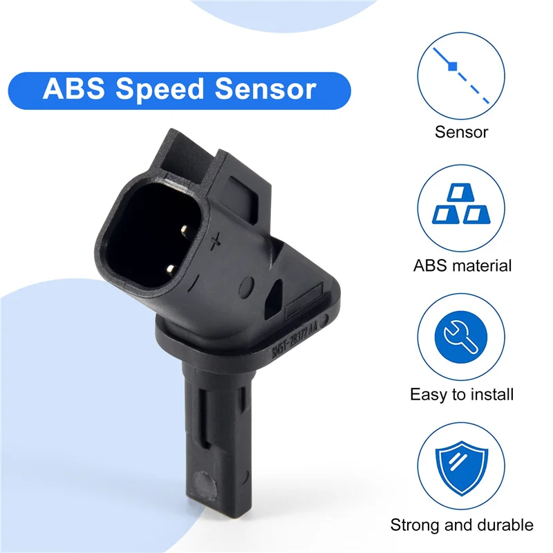

Датчик скорости колеса ABS 3M5T-2B372-AB для Ford Cmax Focus Kuga Mondeo Volvo C30 C70 S40 V50 Mazda 3 5