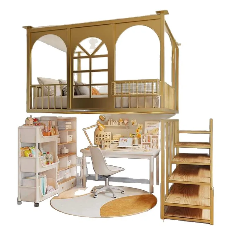 sheet Upper duplex second floor Space saving  Lower table Split level High and low bed Floor