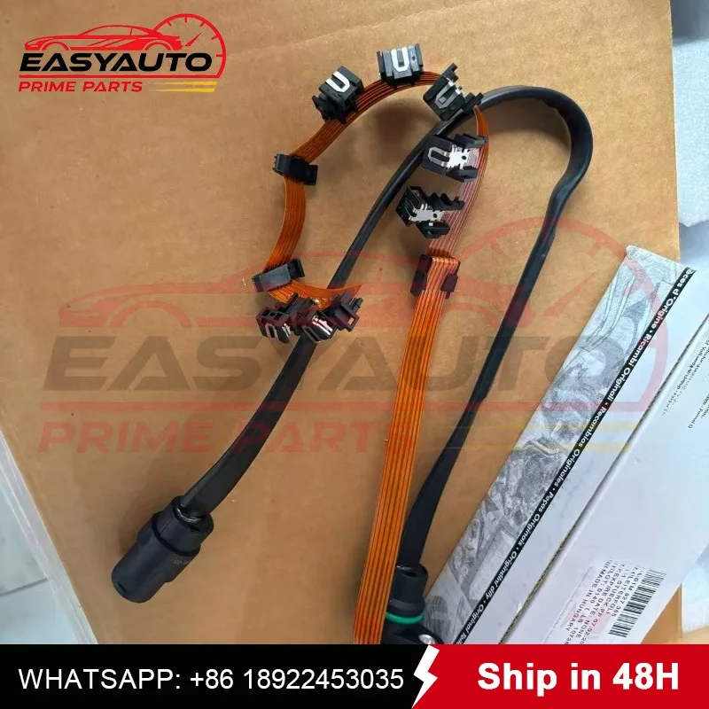 01M927365 01M Automatic Transmission Internal Wiring Harness 095 096 G93  01M325283A For VW Audi Ribbon Sensor Shift Solenoid
