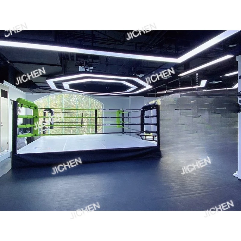 

Custom boxing ring for boxing Muay Thai