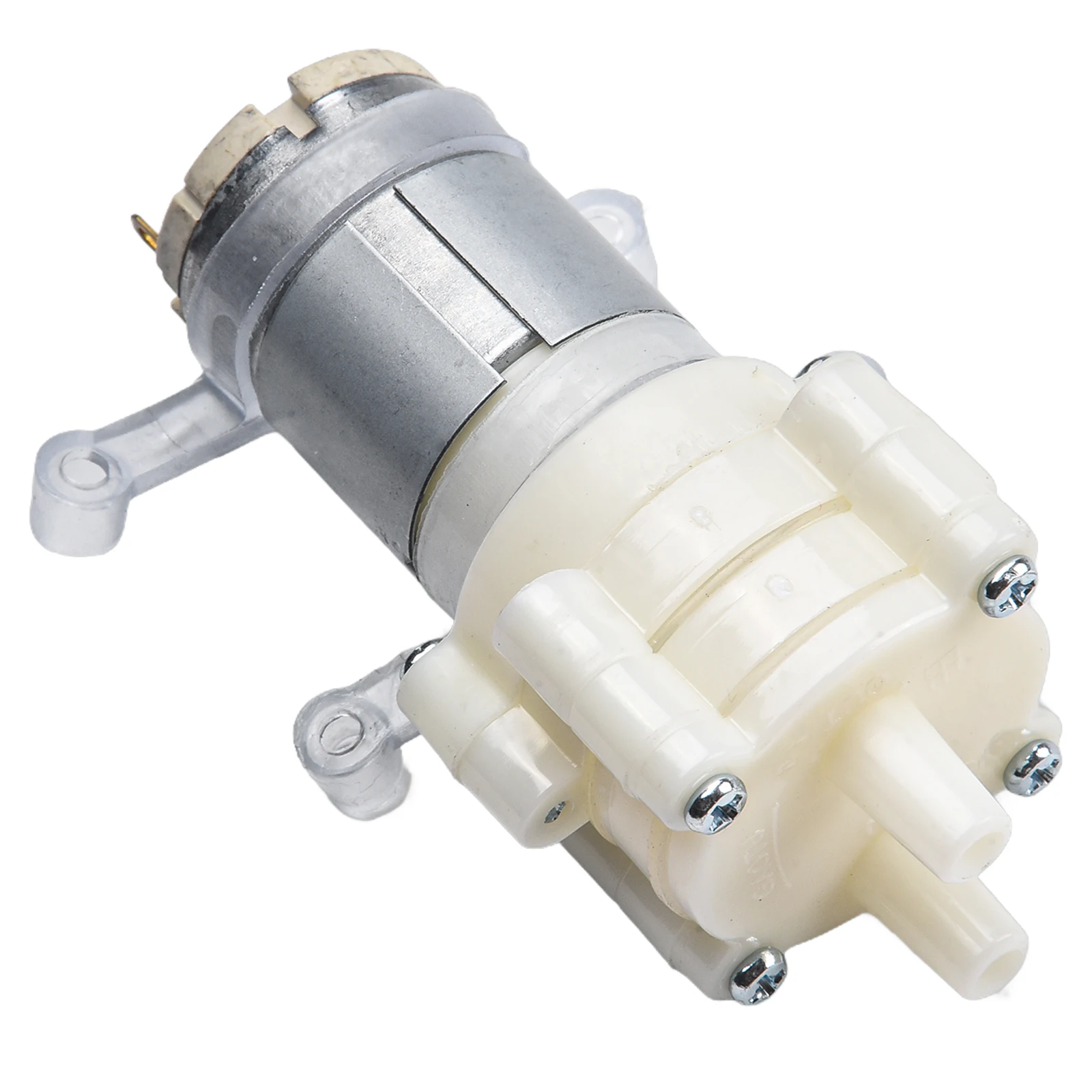 5V-12V 1,5-2L/Min R365 Wasserpumpe Motor ESC Wasser Kühlung DC Pumpen Für RC Boot Marine angeln Schlepper Boot – Detail 24