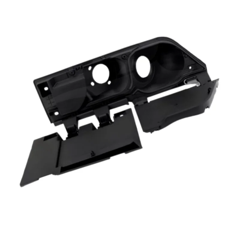 

Black Fuel Filler Flap Housing Compatible For FORD TRANSIT MK8 2.0 TDCi 03/2016 Onwards GK31 V27936 AD N, GK31V27936ADN