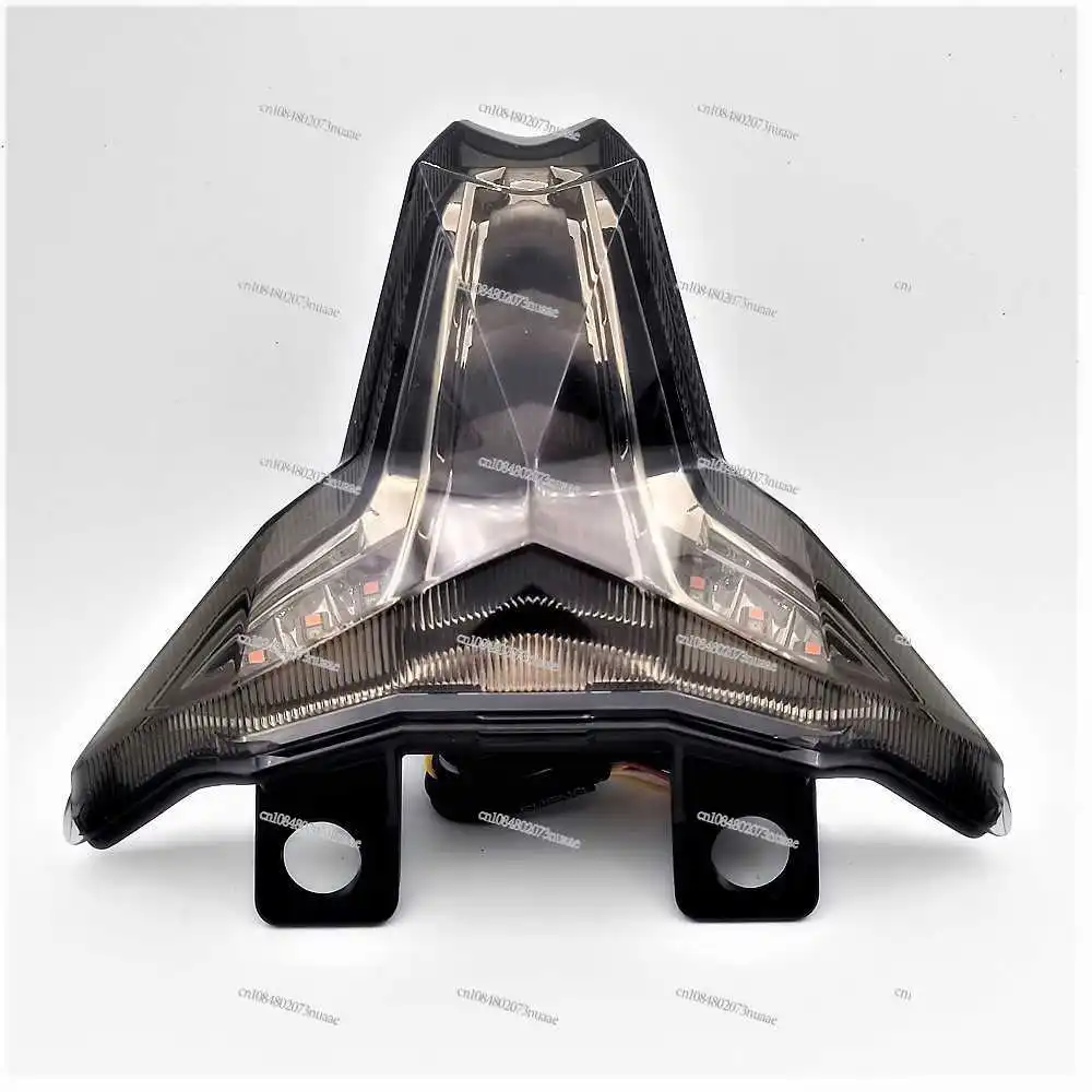 Suitable for ZX4R ZX4RR Z1000 modified with steering LED highlight tail light new model