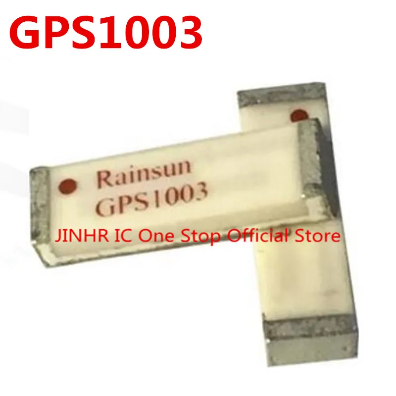 New, 5PCS GPS1003, Multilayer Chip Antenna, 10.0mm×3.0mm×1.47mm