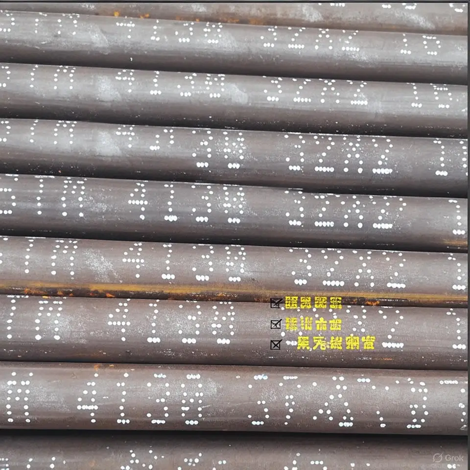4130 Steel Tube 15.9x1.2mm (5/8