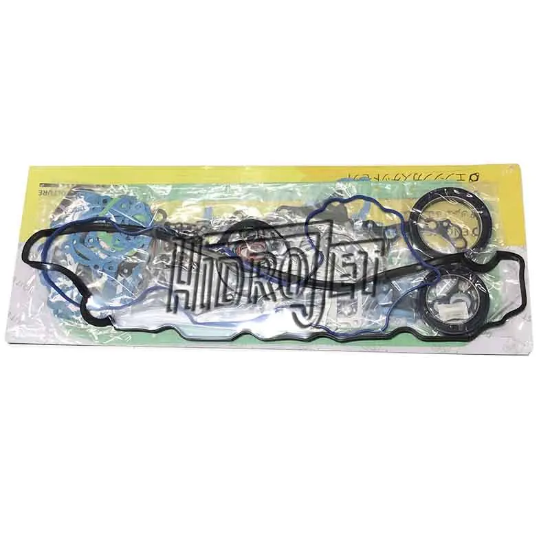 

For Excavator Parts Good Quality Full Gasket 04010-0702 040100702 Hino J07c Accessory