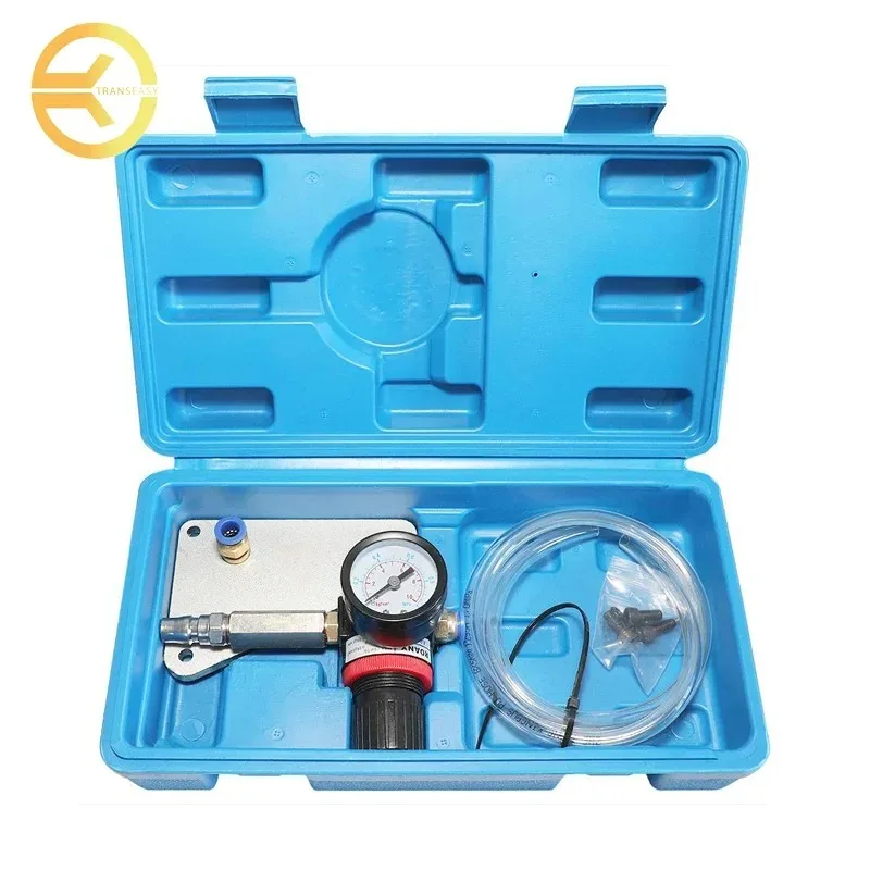 

0AM DQ200 DSG 7 Transmission Valve Body Pressure Testing measuring Tool for VW Audi Skoda