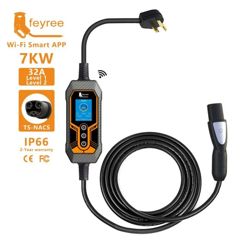 Feyree 32A Ev Tesla…