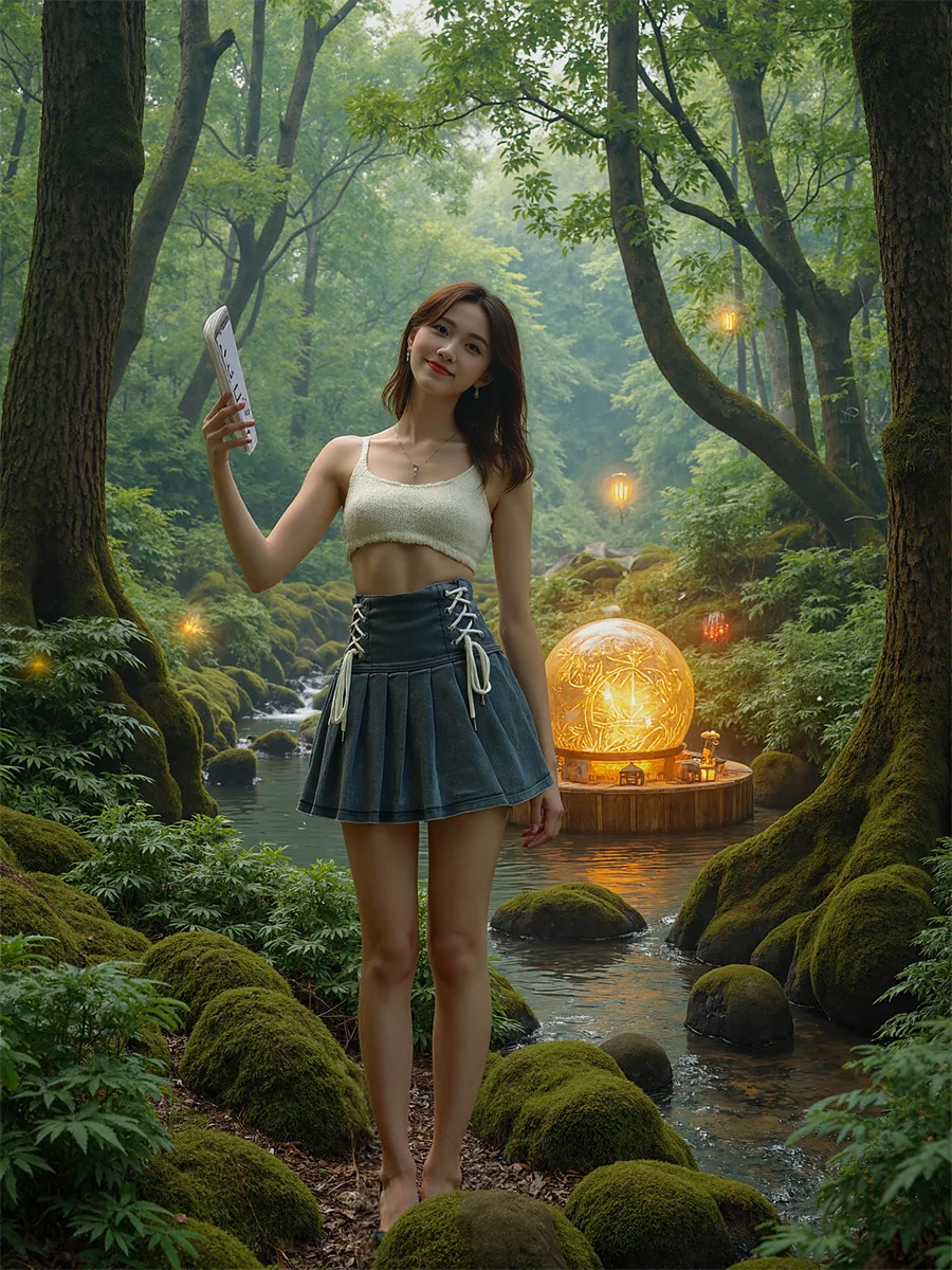 

Плиссированные мини-юбки, женская школьная форма, теннисная кавайная милая молодежная лоскутная оборка с рюшами, универсальные девушки в горошек, аппликации, конфеты