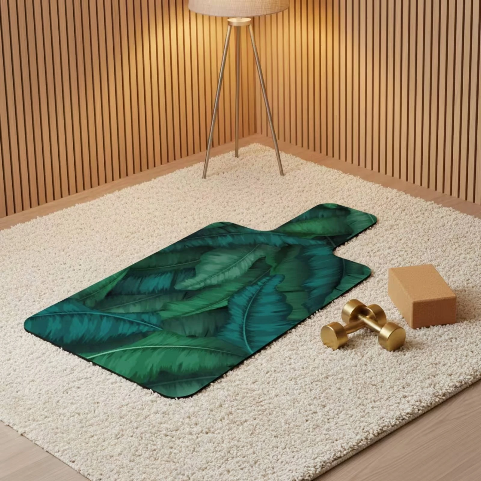Übungsmatte aus Wildleder, rut – Pilates & Yoga Vida Bewertung und Preis