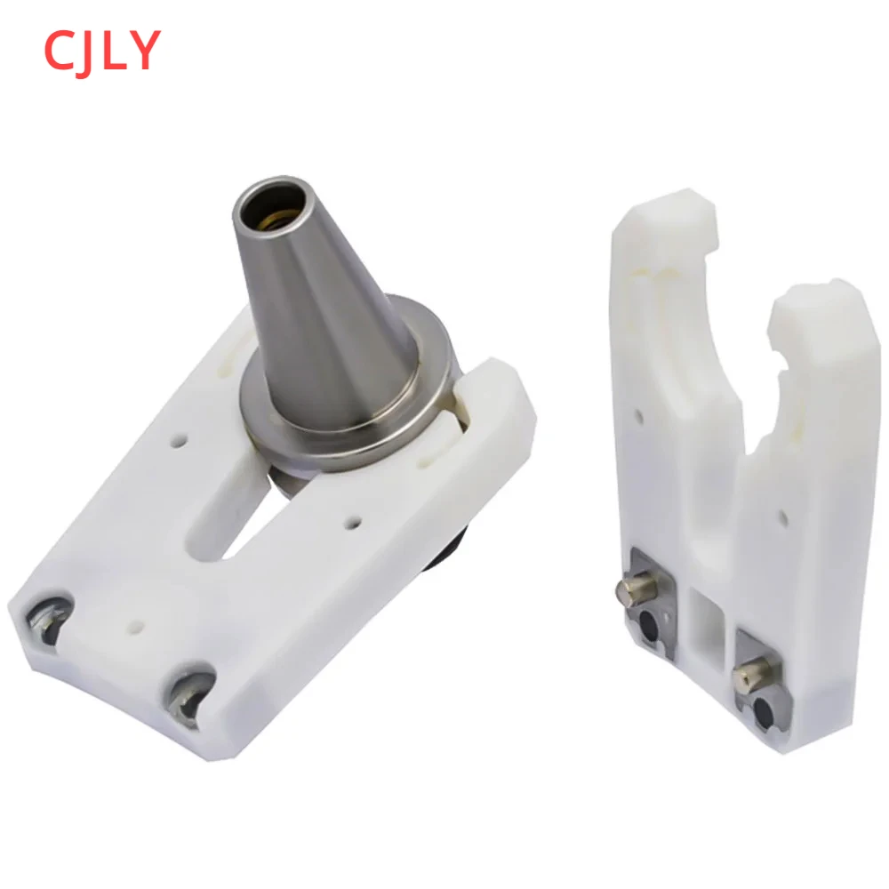 

CJLY BT30 BT40 NBT30 ISO20 ISO25 ISO30 HSK32 HSK40 CNC Tool Holder Clamp Toolholder Clamp for Spindle Knife Shank BT NBT ISO HSK