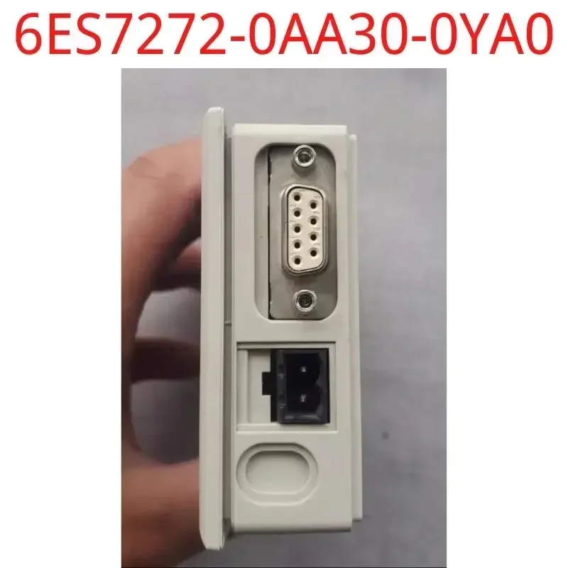 Brand-new original 6E7272-0AA30-0A0SIMATIC S7, TD 200 text display for S7-200, double-wire cable (2.5m)