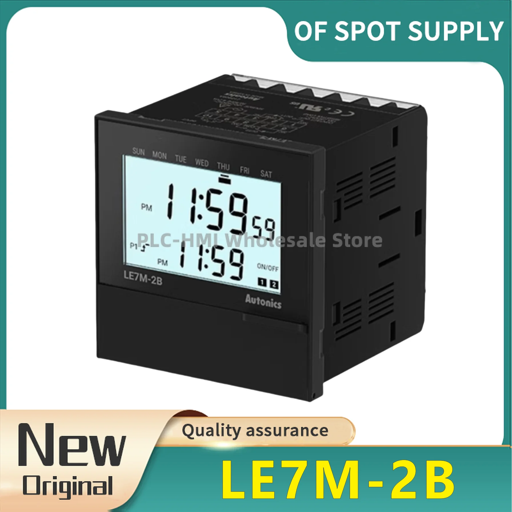 Brand new original Autonics LE7M-2B