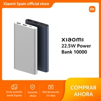 Batería externa Xiaomi 10000mAh