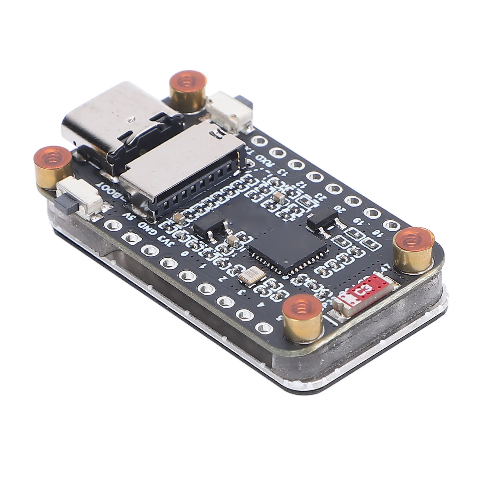 1.47 Inch Display Development Board 172x320 262K Color LCD Display Module with RGB Support Wireless Fidelity 6 Bluetooth 5