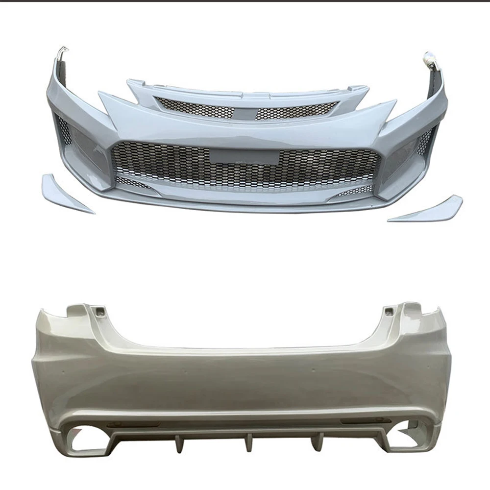 

ODM Aftermarket Spare Parts Auto Rear Bumper Car Front Bumper for Toyota Reiz 2014 GS GR SKOUIO G1