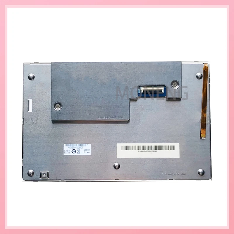 

FOR AUO 100% Tested Original 8.5 inch 800*480 Industrial TFT LCD Screen Display Module Panel G085VW01 V.3 V.2 V2 V3 LCD panel