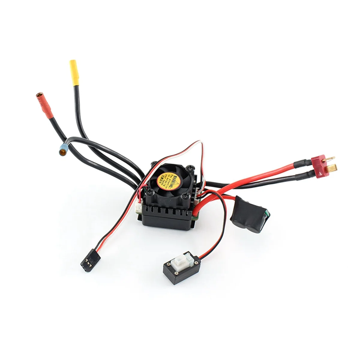 

Brushless Electric Regulator ESC for Wltoys 124016 124017 RC Car Upgrade Parts