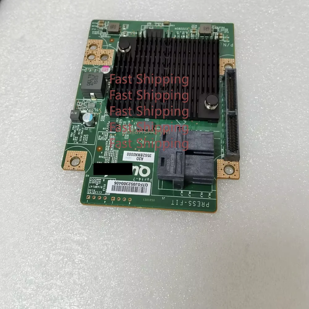 C=For Quanta QS3008-SAS T41S-2U D512B-2U 12GB Array Card RAID Card Fast Ship