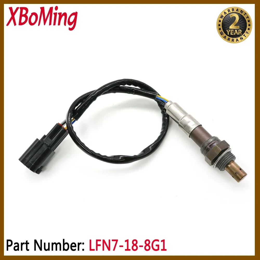 LFN7-18-8G1 Air Fuel Ratio Lambda Oxygen O2 Sensor For Mazda 3 2.0L 2.3L 2006-2009 For Mazda 5 2.0L 2.3L 2008-2010 LFL7-18-8G1B