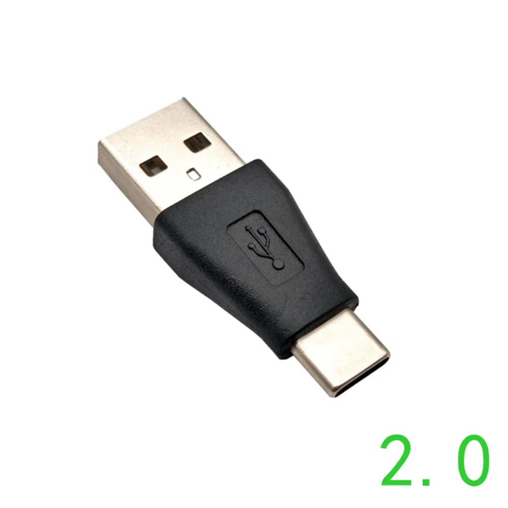 USB Public Conversion Typ-C Public Conversion Connector USB-C Datenkabel Ladeadapter USB3.0-Schnittstelle Computerfestplatte