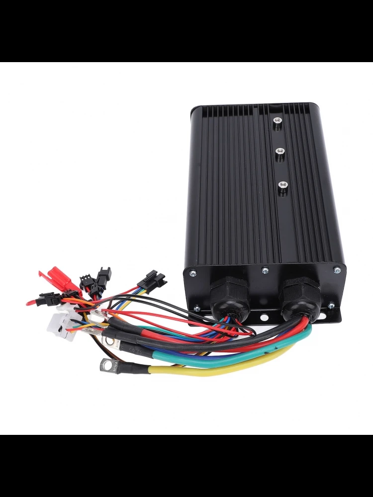 AliExpress NONE Electric Bike Controller 72V 80A 5000W Aluminium Alloy Electric Scooter Speed Motor Controller