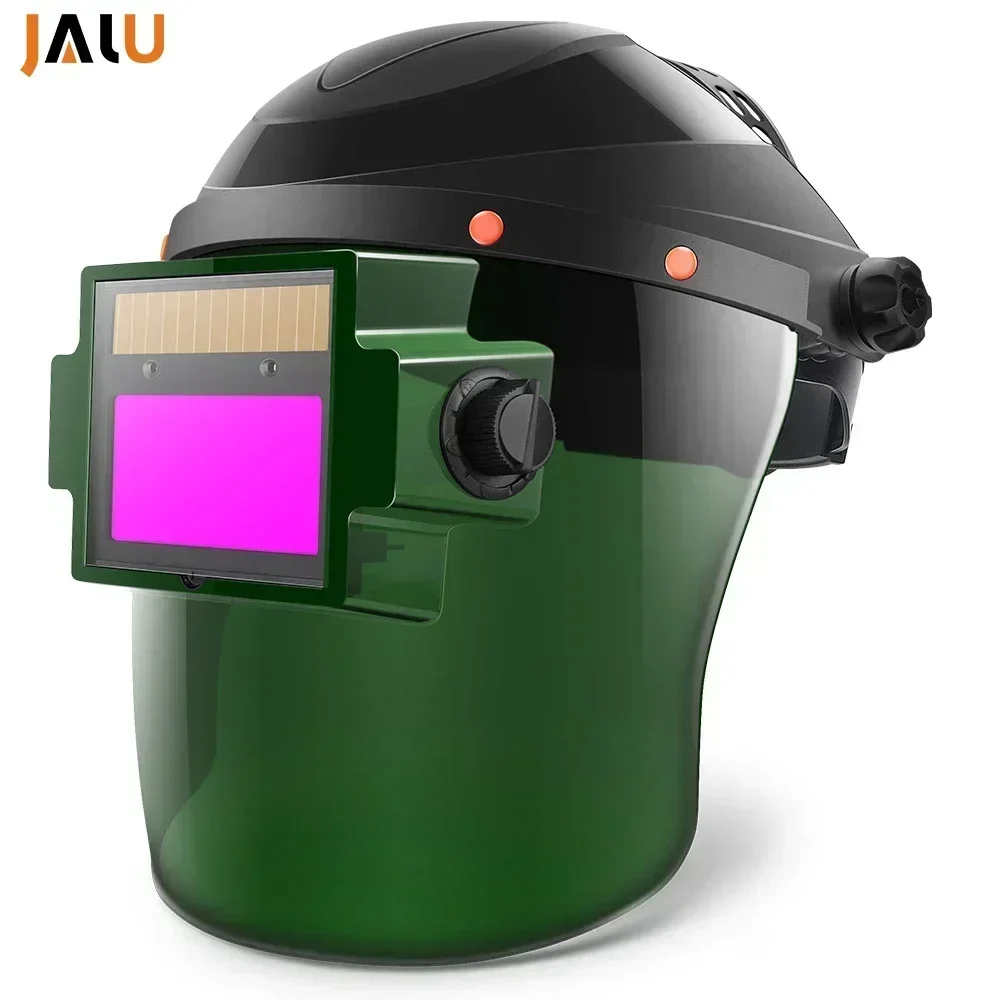 

Welding Mask Professional Auto Darkening Welding Helmet for MMA MIG Arc Welding Machine Welder Automatic gafas para soldar Mask