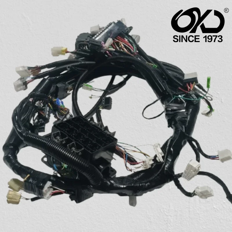 0006003 Wiring Harness For Hitachi ZX200-3 ZX210-3 ZX240-3 ZX270-3 Excavator