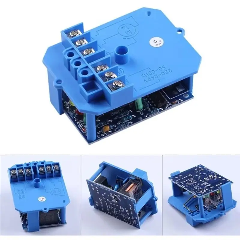 PHFU-Water Pump Controller Circuit Board (50-60Hz) - Replacement Part For Automatic Water Pump Electronic Pressure Control