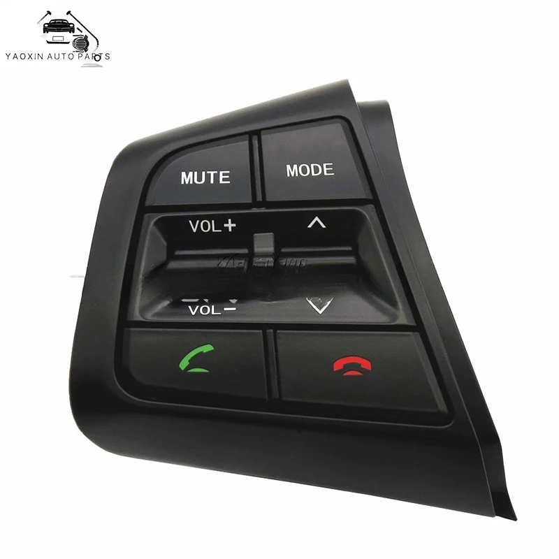 New Hyundai Creta Ix25 96700C9000 96710C9010 Steering Wheel Switch Multimedia Volume Regulator 96700-C9000 96710-C9010