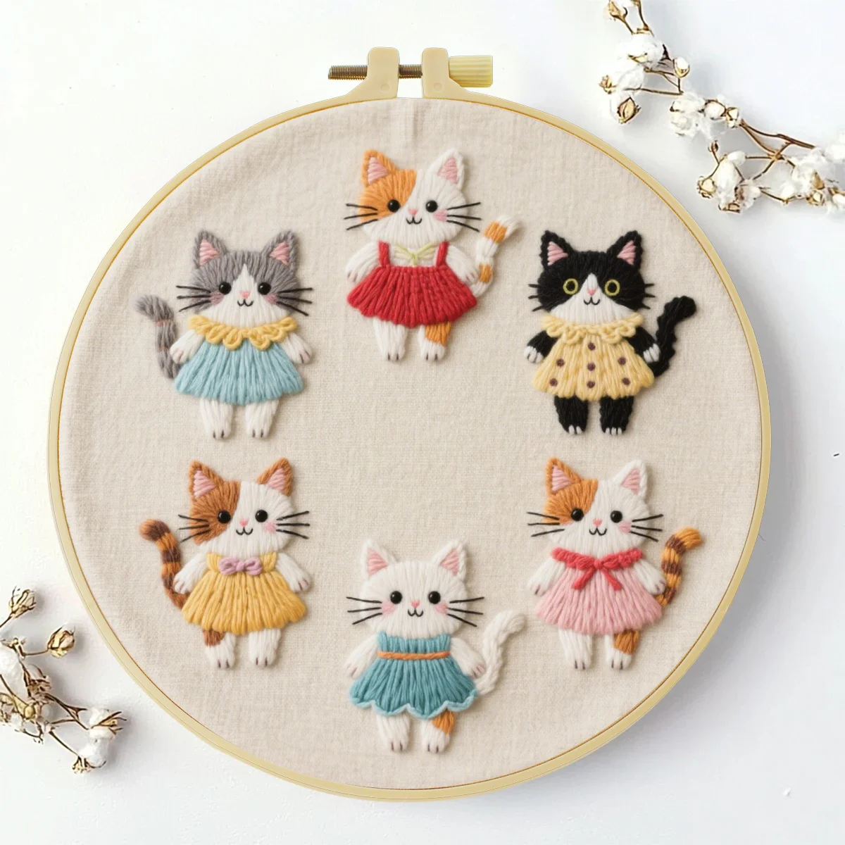 Thumbnail 3 - #53 Best Embroidery Starter Kits to Buy In 2026