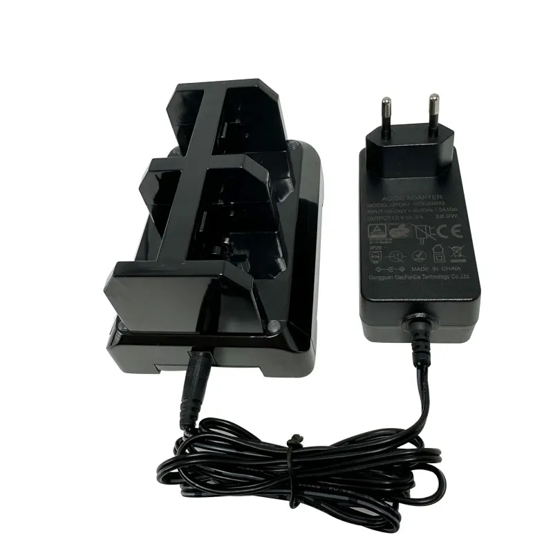 Imagem -02 - Carregador de Slot para Trimble 54344 92600 92670 Gps 5700 5800 r7 r8 Bateria Gnss para Chcnav Chc 2004050017 Novo C300