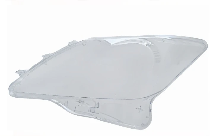 For 12/13/14/15 Lexus Lexus LX570 car front transparent large lampshade