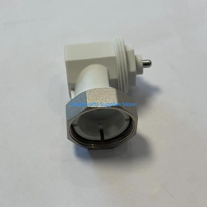 R1WA Angled Radiator Valves Connectors Adapter M30X1.5 for Home Heating Repair Project