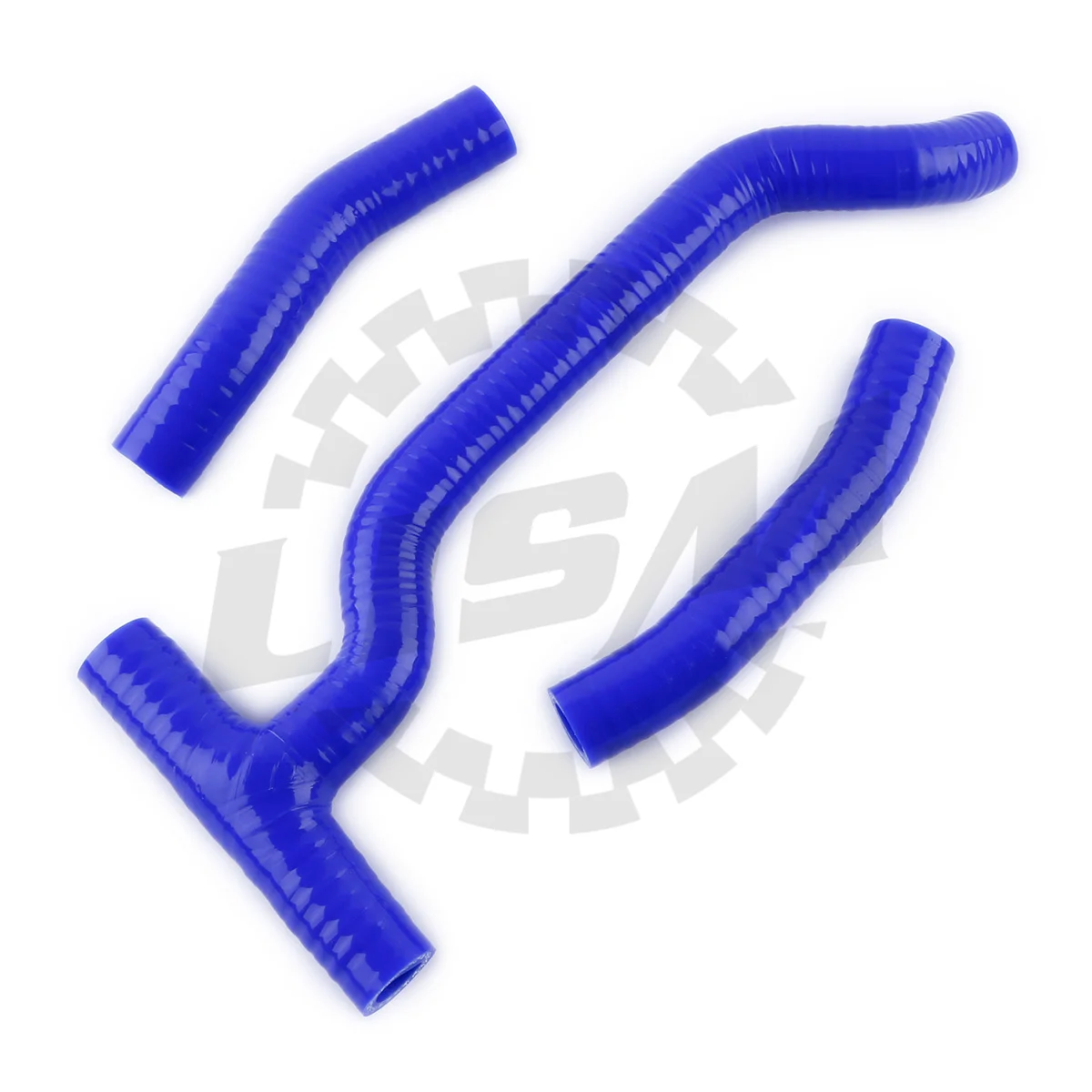 

3PCS 3PLY For 2014-2017 SHERCO SE-R 250 2T Silicone Radiator Coolant Hose Pipe Replacement Parts Upper and Lower 2015 2016