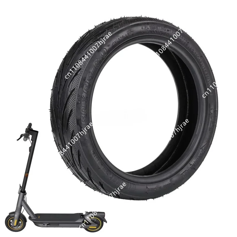 Rear Wheel Tubeless Tyre 60/65-6.9 With Jelly Glue Fit for Ninebot MAX G2 Electric Scooter Wheel Repair Spare Accessories