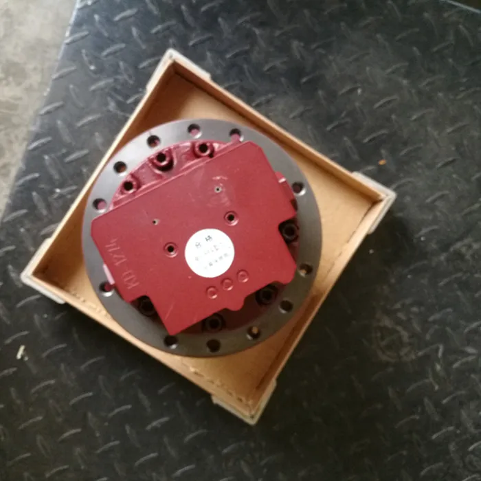 PHV-2B Travel Motor TB014 Excavator Travel Device TB014 Final Drive