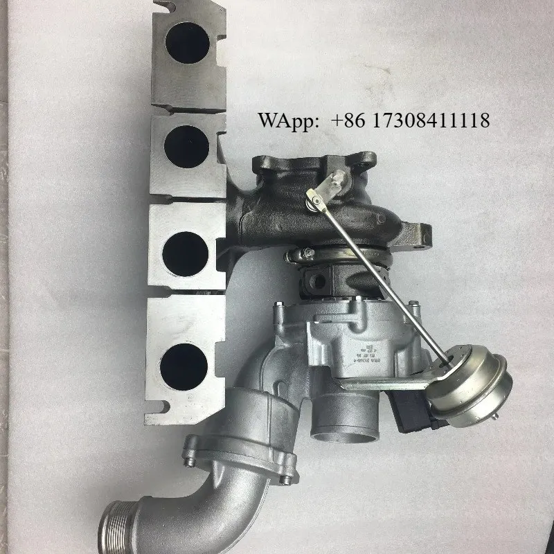 

T5 Transporter 2.0 TSI Engine High-Performance Turbocharger 06J145713S 06J145713Q Turbocharger