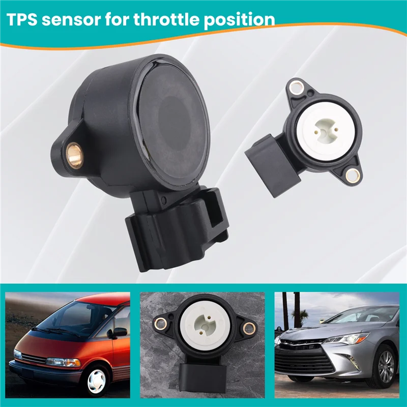 

Throttle Position TPS Sensor 89452-97402 Throttle Position Sensor For Toyota Avalon/Camry/Corolla Automobiles
