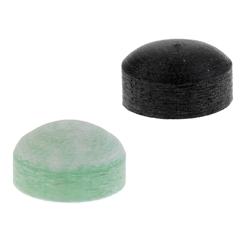 13mm Tip Accessory Strong Hardness Pool Billiard Snooke Cue