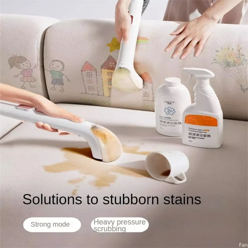 Stoff reiniger 220V Spray und Saug-All-in-One-Reinigung Teppich matratze Sofa multifunktion ales Reinigungs gerät