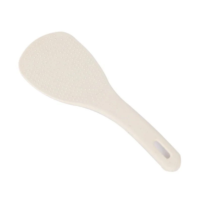 Nordic Wheat Straw Rice Spoon, Rice Shovel, Kitchen Serving Spoon, Hotel and Restaurant, Cross-Border