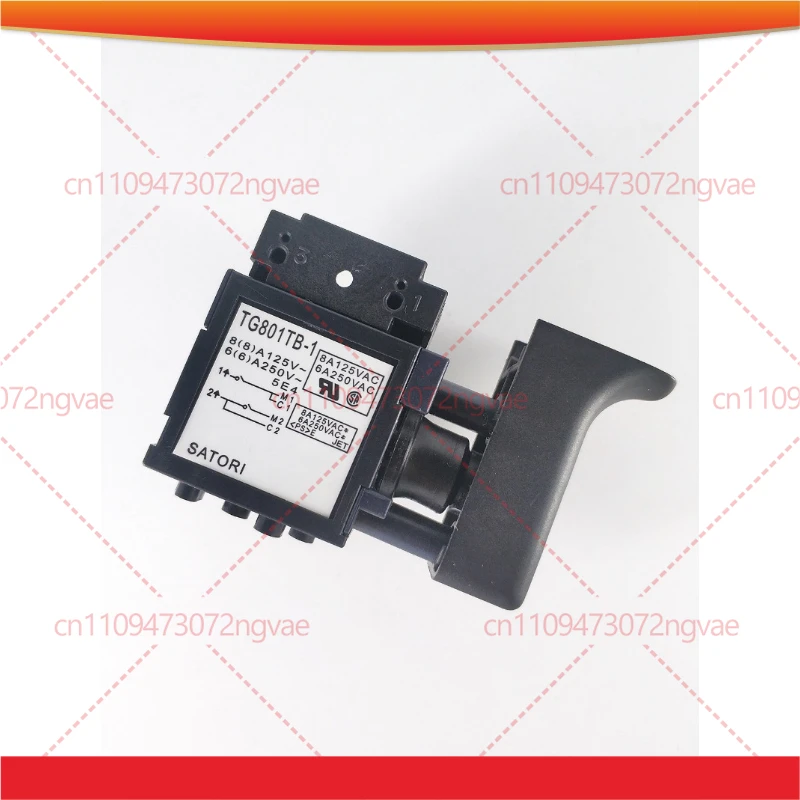 

For Makita power tool screwdriver switch accessories TG801TB-1