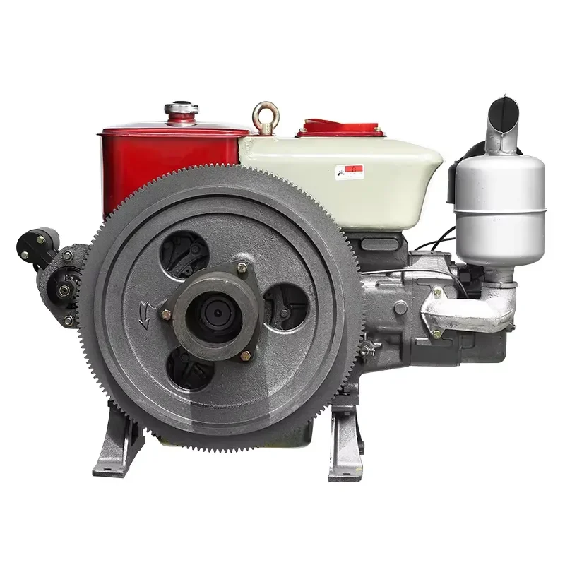 Engine Machinery Motor Marine Boat Engine for Cylinder Power Engine