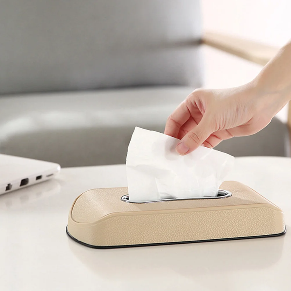 

2pcs Holder For Sun Visor Space Saving Tissue Case Organizer Car Napkin Dispenser Hanging Tissue Box Storage Car Accessories