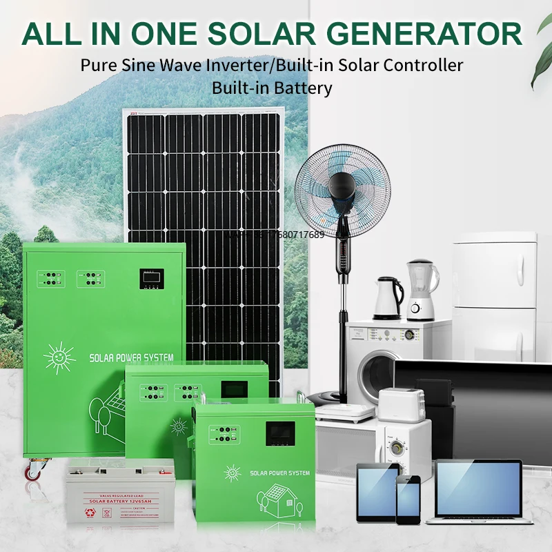 Thermal 500W 5Kw 10… - image